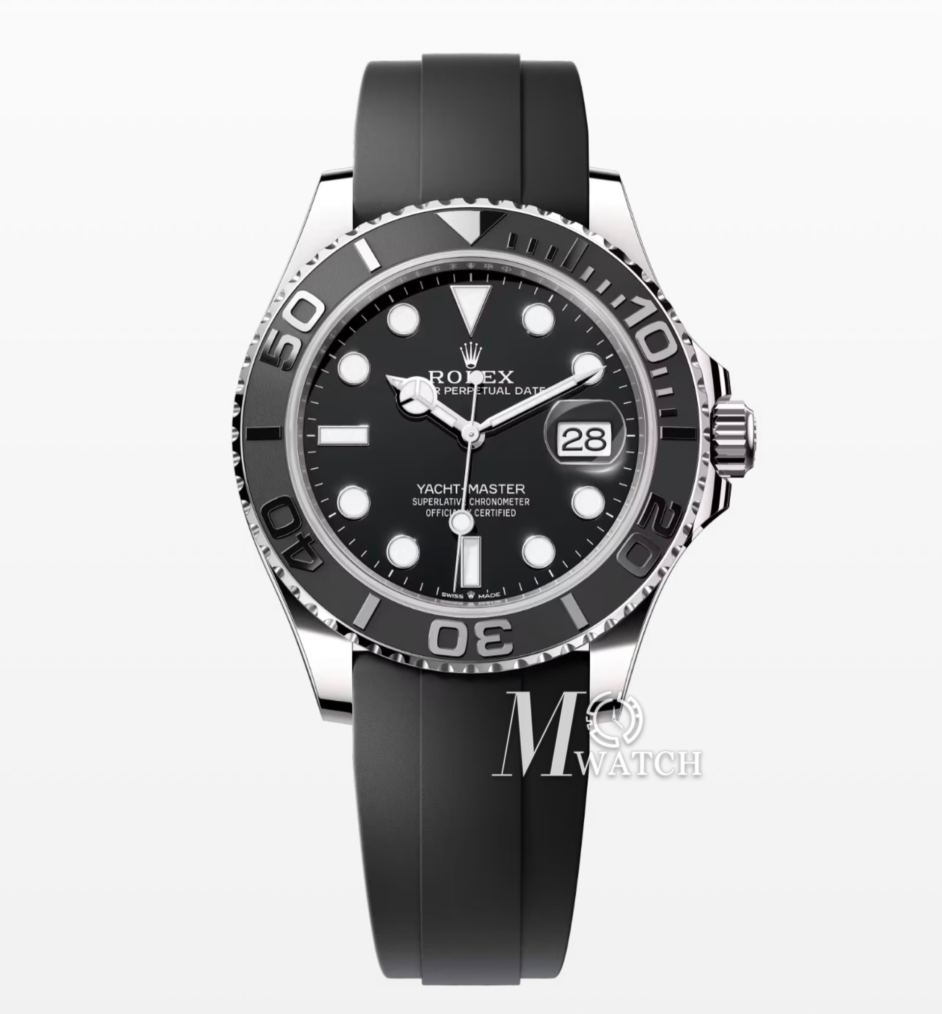ROLEX - Yacht-Master 226659 42mm SS/RU Black/Dot VSF DD3235