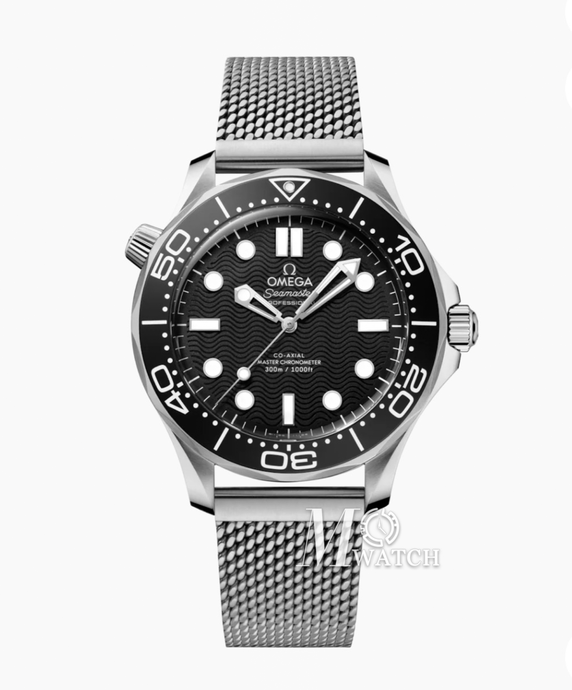 OMEGA - Seamaster 300m 2025 42mm SS/SS Black Dial VSF A8806
