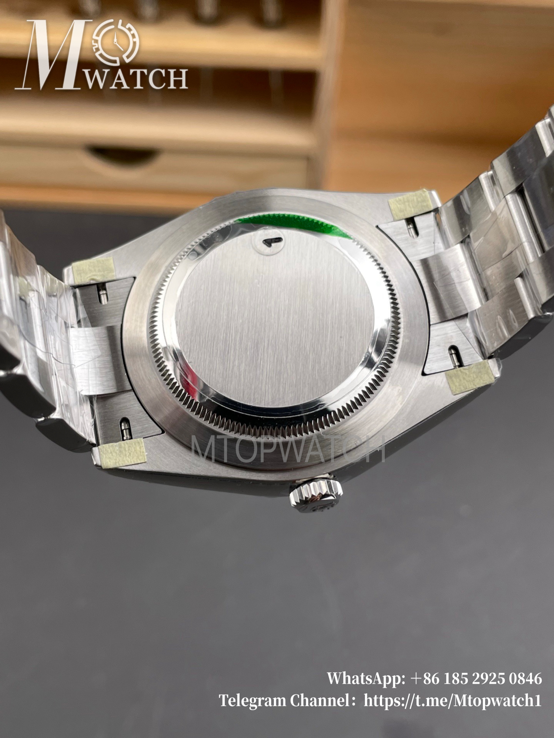 ROLEX - Oyster Perpetual 124300 41mm SS/SS Celebration Dial VSF VS3230