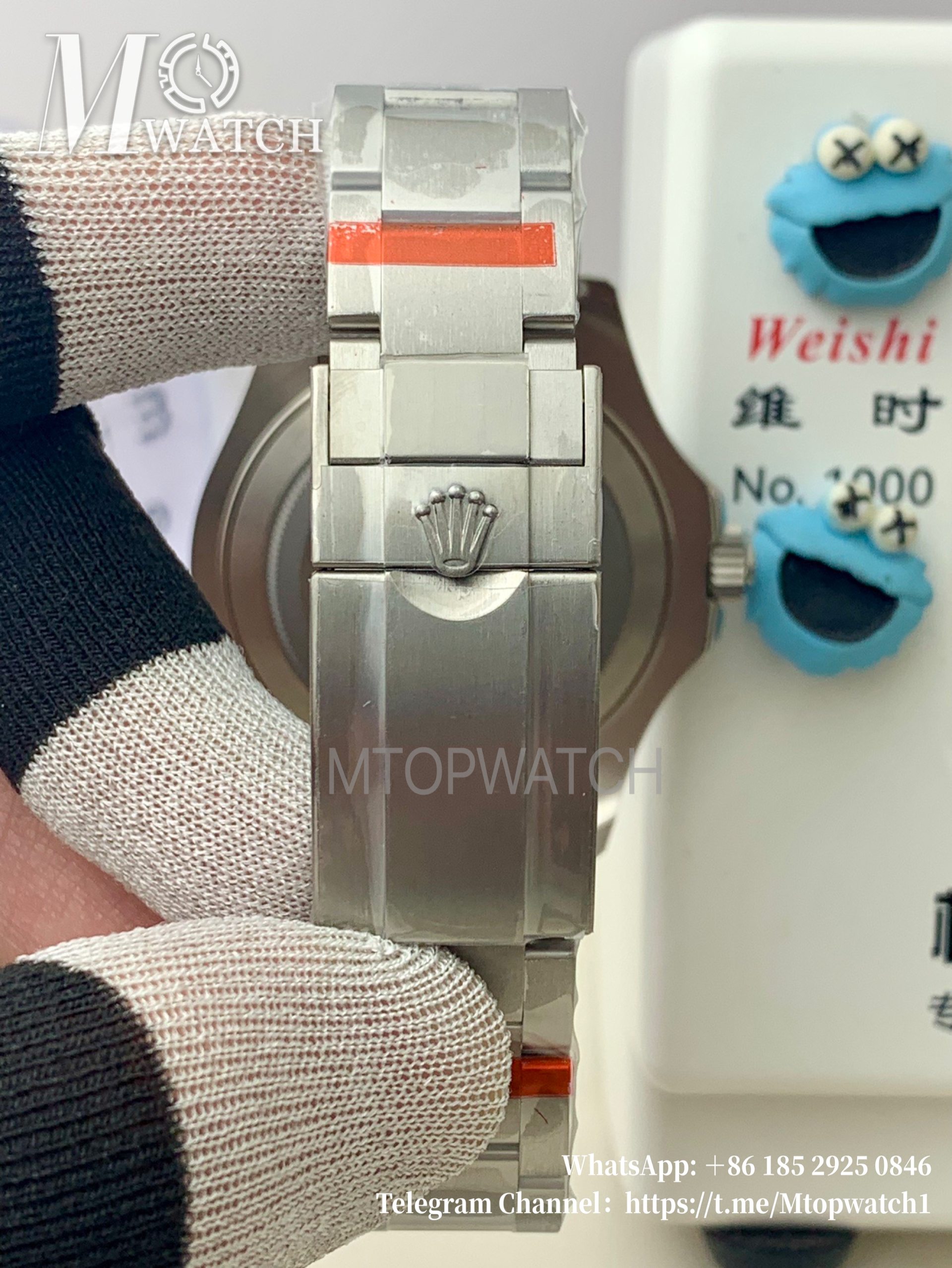 ROLEX - Yacht-Master 226627 42mm TI/TI Black/Dot VSF DD3235