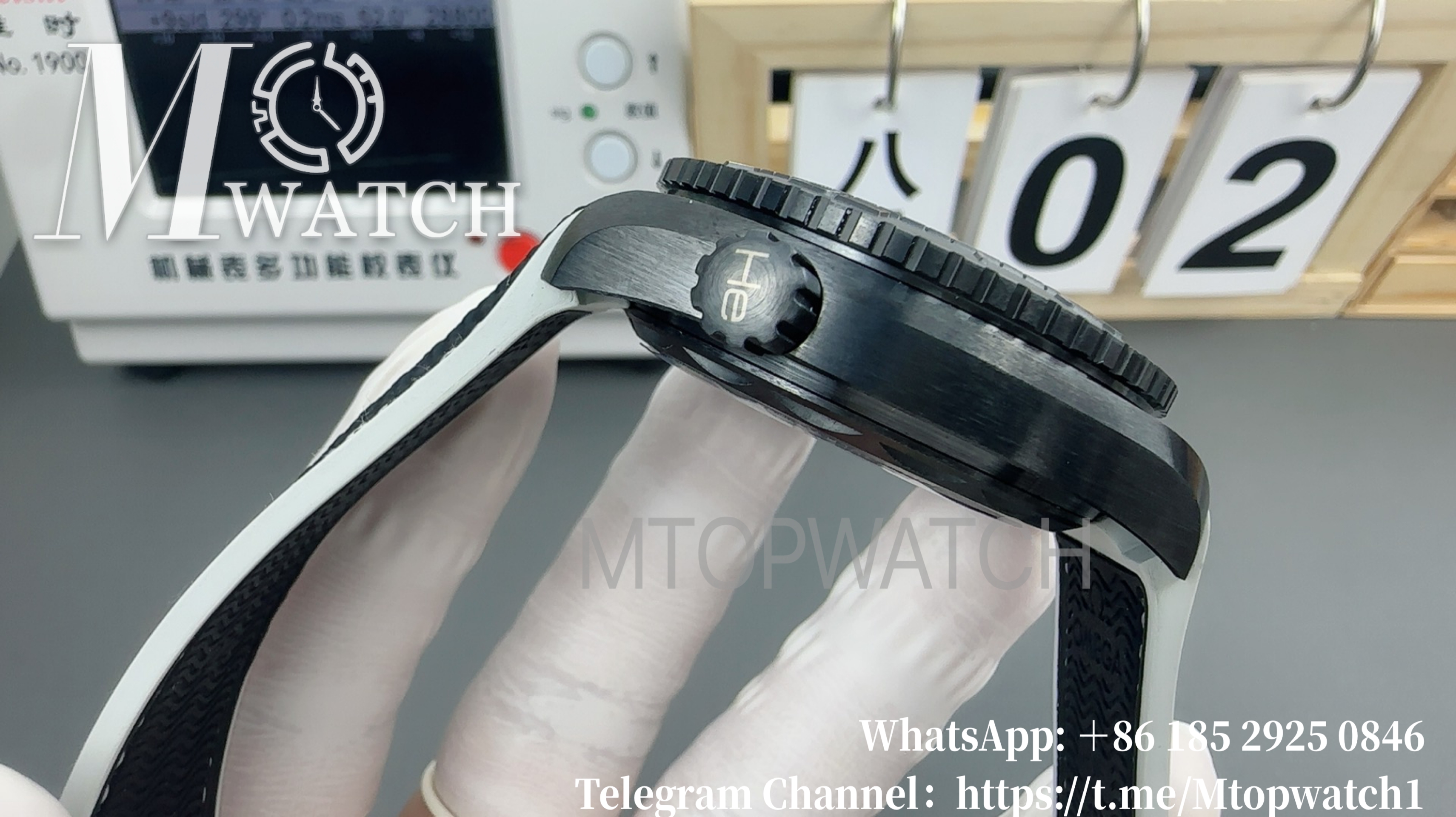 OMEGA - Seamaster Planet Ocean 600m White CER/RU VSF A8938