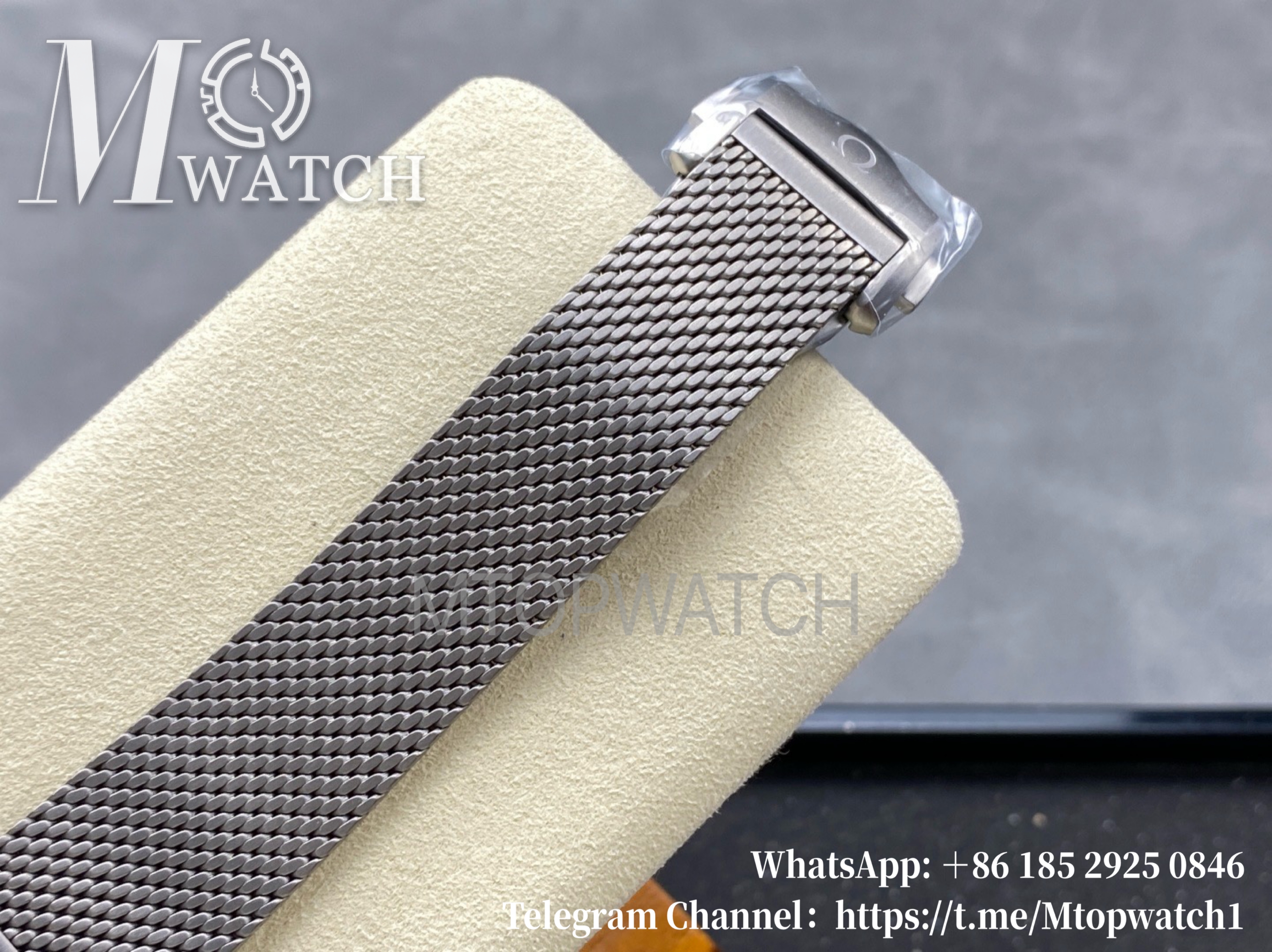 OMEGA - Seamaster 300m 2025 42mm TI/TI Green Dial VSF A8806