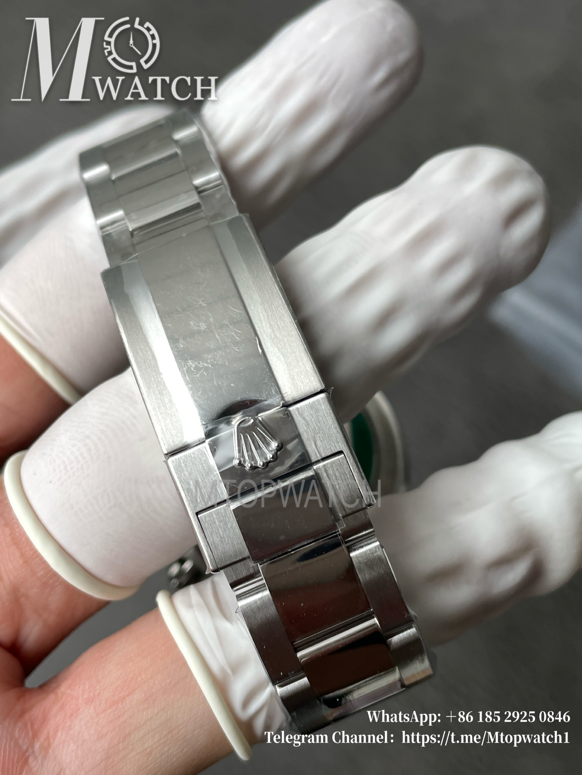 AUDEMARS PIGUET - Royal Oak 41mm 15500 SS/SS Blue/Stk VSF Super Clone