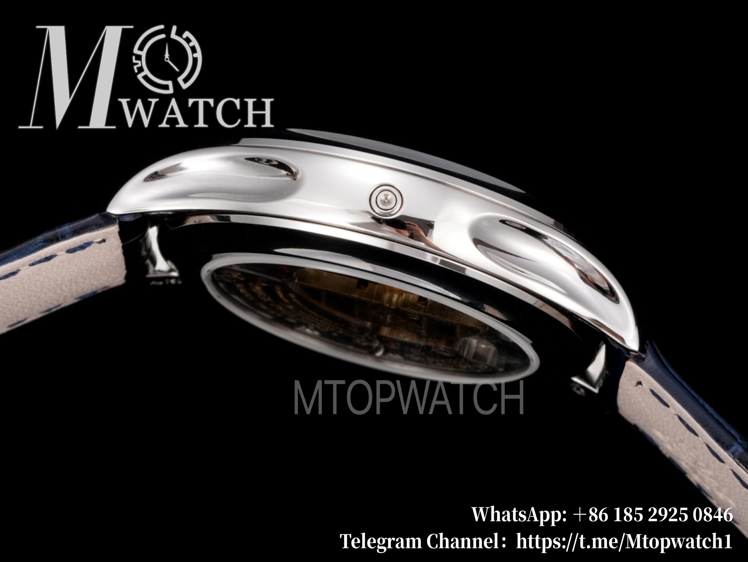 PATEK PHILIPPE - Super Clone Grand Complications 5140 39mm SS/LE Blue Dial 3KF A240