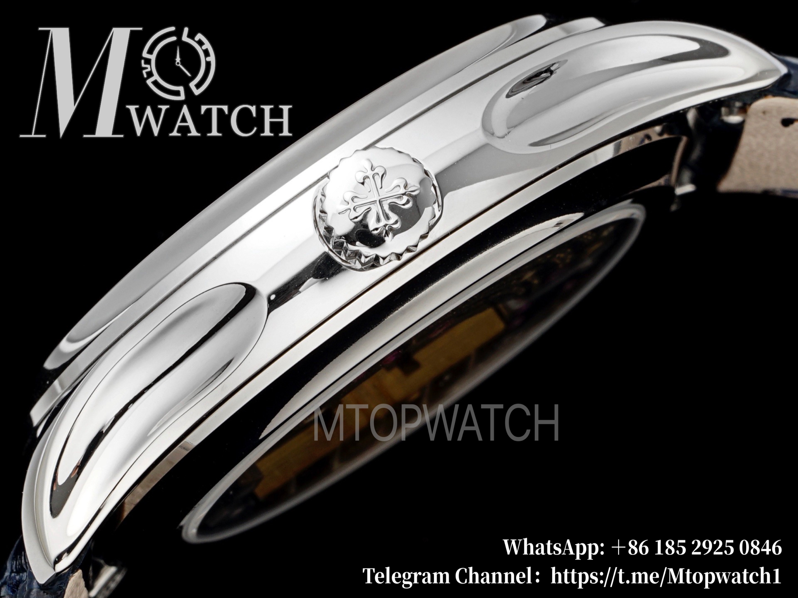 PATEK PHILIPPE - Grand Complications 5140 39mm SS/LE Grey Dial 3KF A240