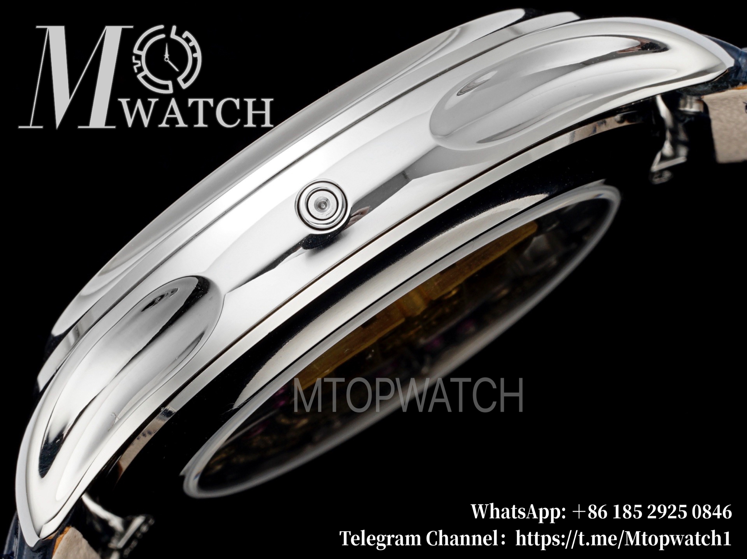 PATEK PHILIPPE - Grand Complications 5140 39mm SS/LE Grey Dial 3KF A240