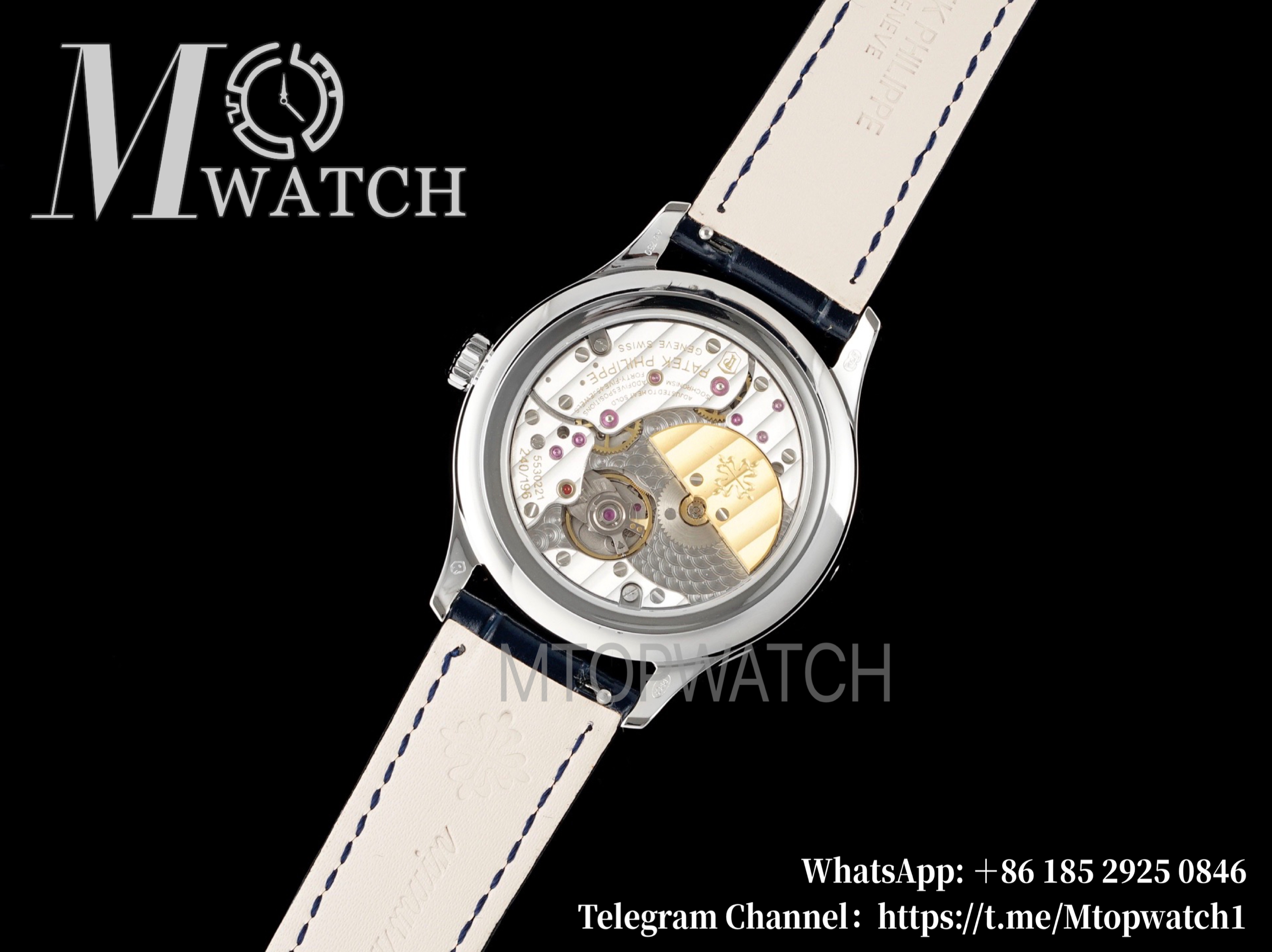 PATEK PHILIPPE - Grand Complications 5140 39mm SS/LE Grey Dial 3KF A240