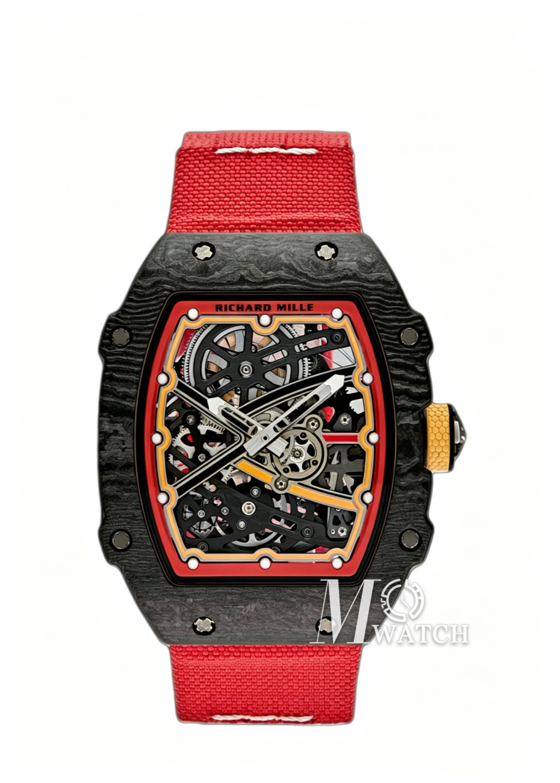 RICHARD MILLE - VAUCHER SUPER CLONE RM67-02 Alexandre Zverev Extra Flat