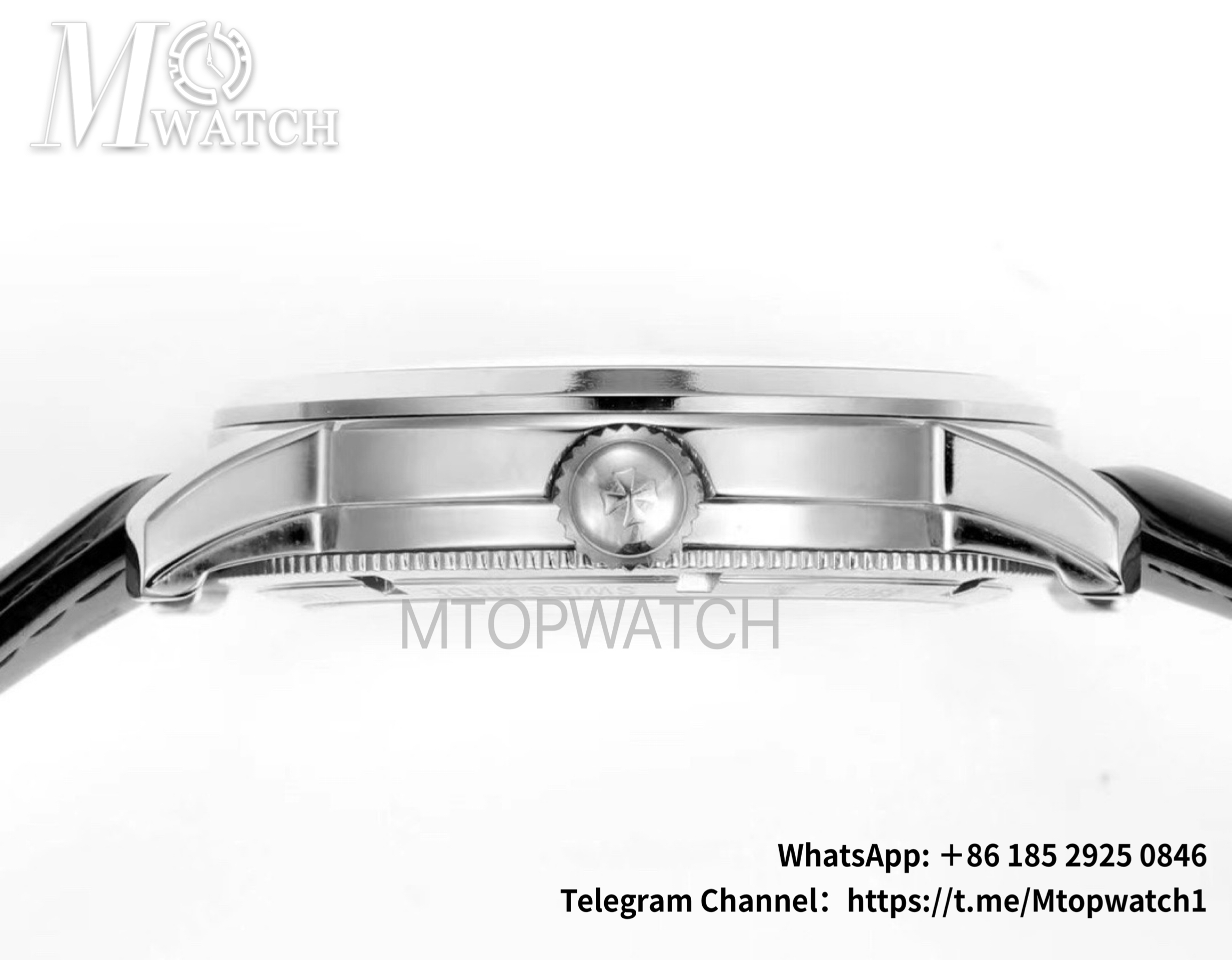 VACHERON CONSTANTIN - Traditionnelle 42mm SS/LE White DIal TURF Tourbillon